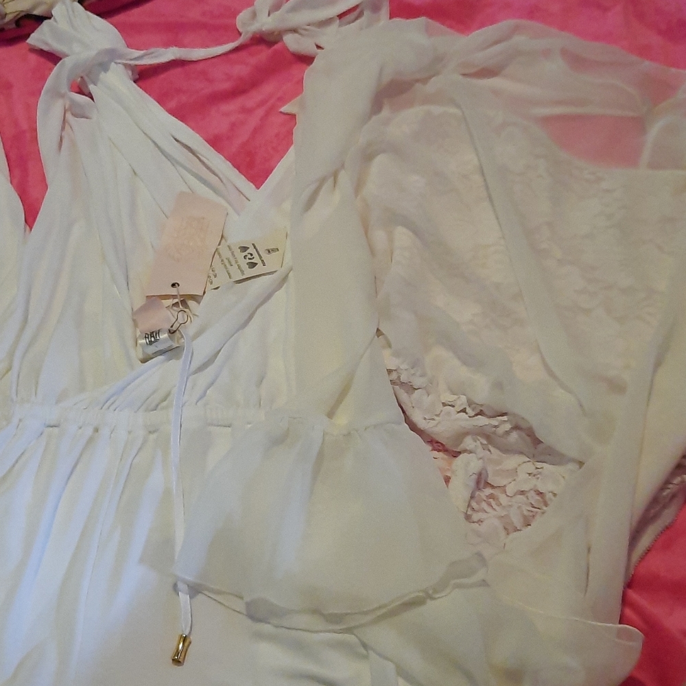 MelissHAH Jumper and Mama Jen Bodysuit